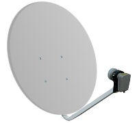Satellite Cyprus